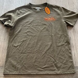 New With Tags Von Dutch T-Shirt